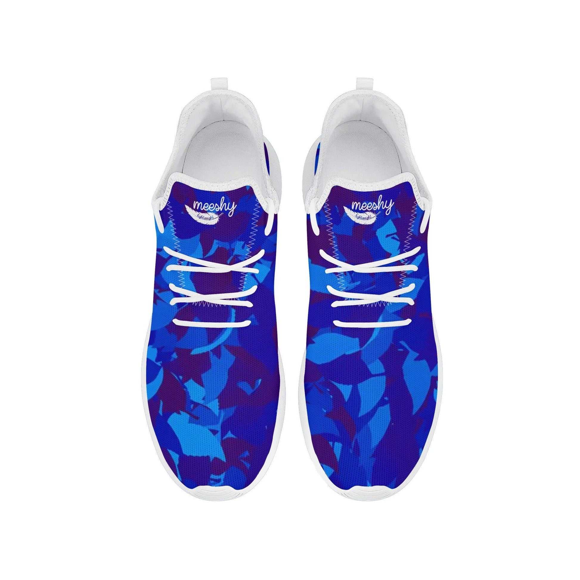 Blue Leaf Meeshy Lightweight Sneaker für Damen Sneaker 86.99 Blue, Damen, Leaf, Lightweight, Meeshy, Sneaker JLR Design