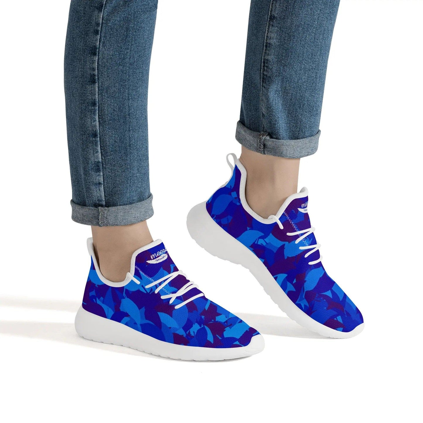 Blue Leaf Meeshy Lightweight Sneaker für Damen Sneaker 86.99 Blue, Damen, Leaf, Lightweight, Meeshy, Sneaker JLR Design