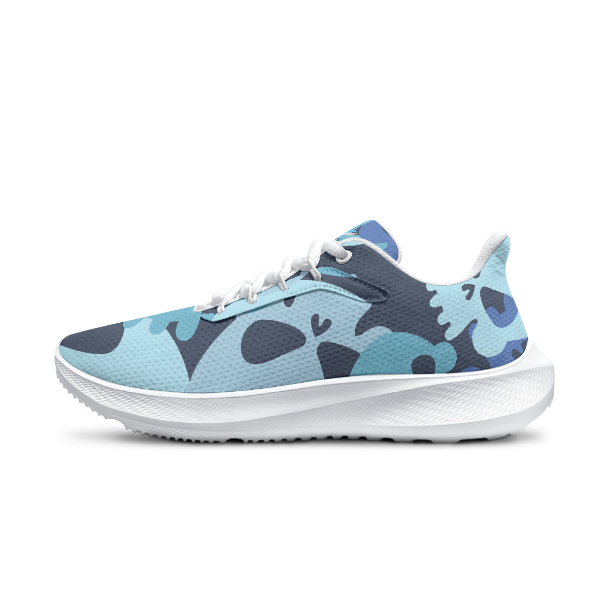 Blue Skull AeroWave Performance Laufschuhe Sneakers JLR Design
