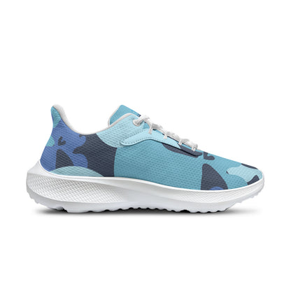 Blue Skull AeroWave Performance Laufschuhe Sneakers JLR Design