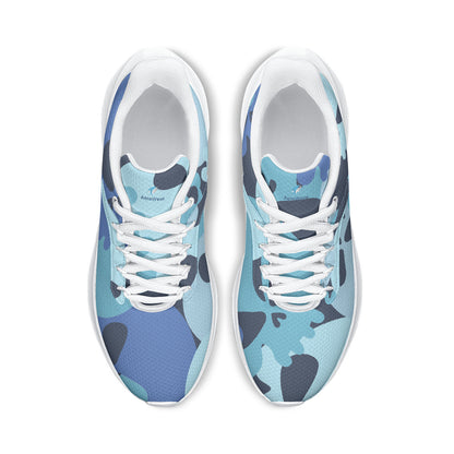 Blue Skull AeroWave Performance Laufschuhe Sneakers JLR Design