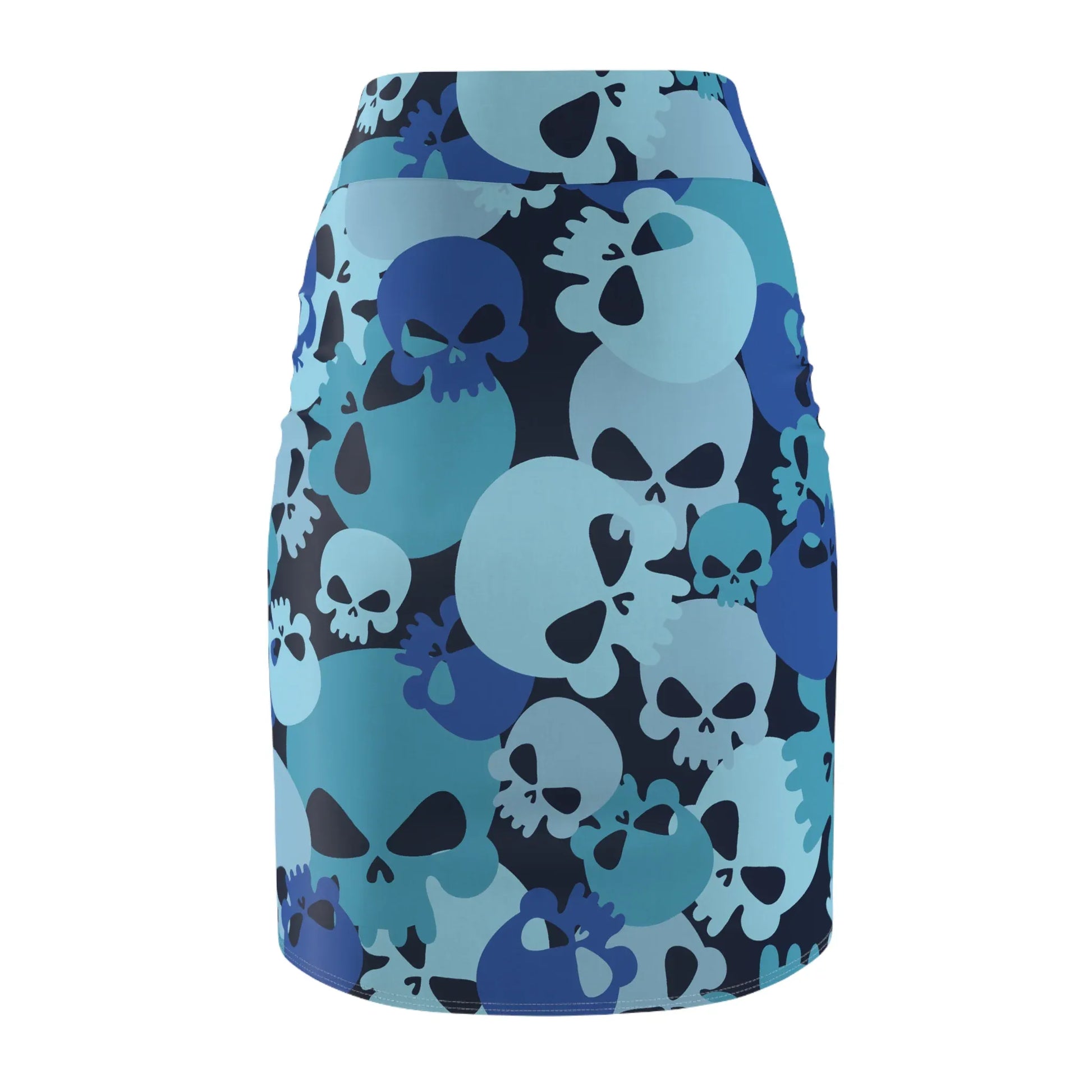 blue-skull-bleistiftrock-bleistiftrock-jlr-design-5 - JLR Design