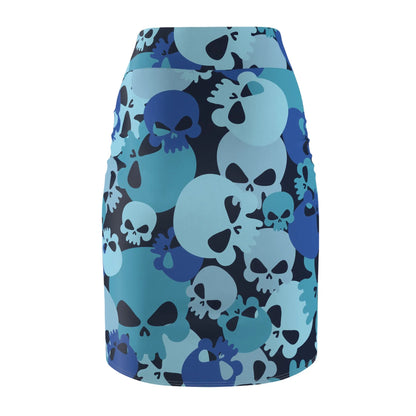 blue-skull-bleistiftrock-bleistiftrock-jlr-design-5 - JLR Design