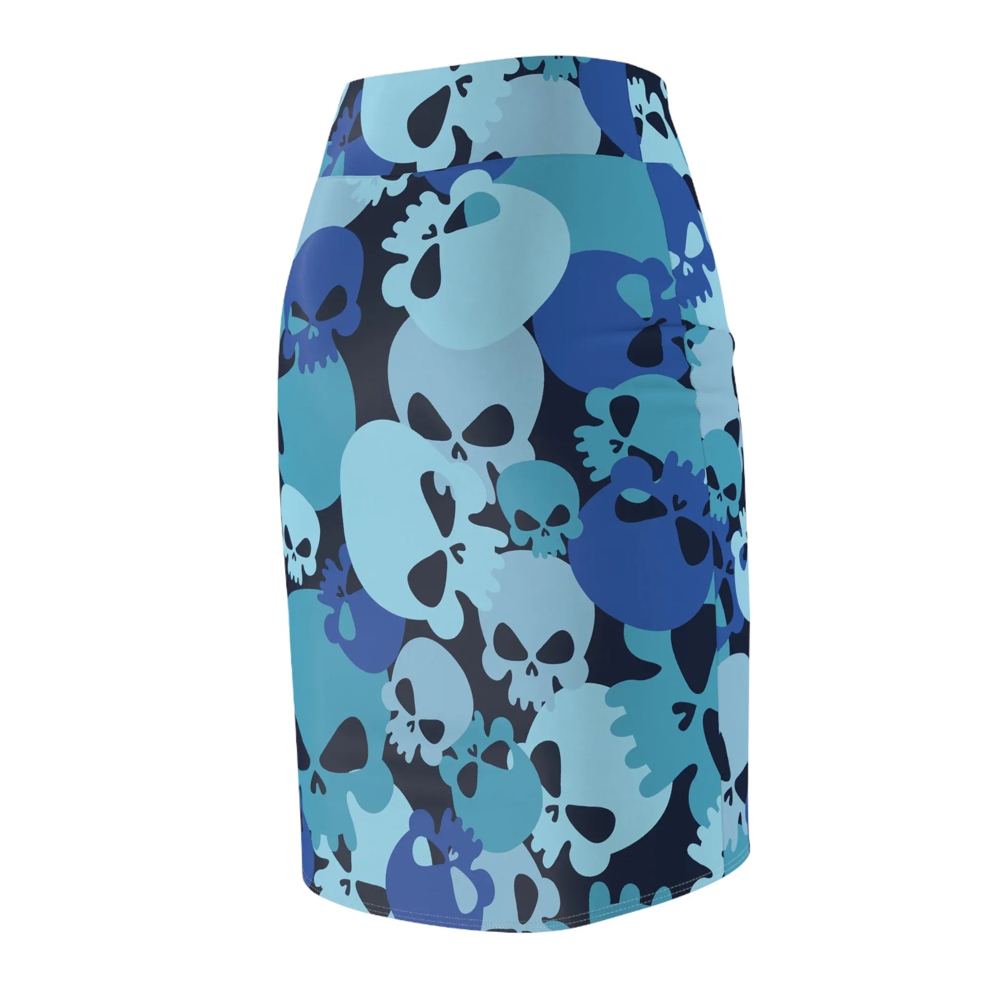 blue-skull-bleistiftrock-bleistiftrock-jlr-design-7 - JLR Design