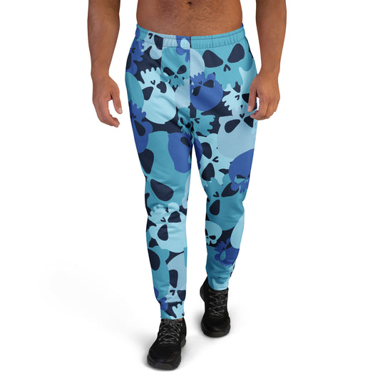 Blue Skull Herren Jogginghose Jogginghose JLR Design