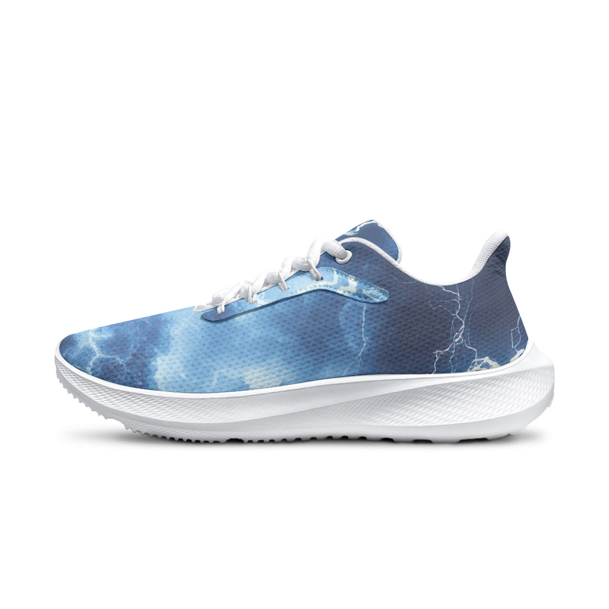 Blue Thunder AeroWave Performance Laufschuhe Sneakers JLR Design