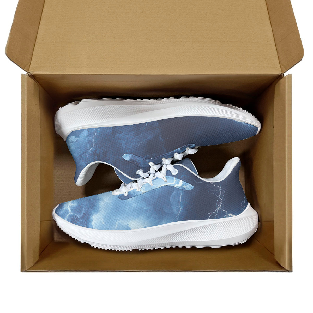 Blue Thunder AeroWave Performance Laufschuhe Sneakers JLR Design