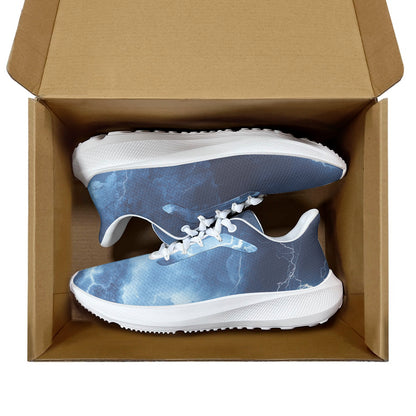 Blue Thunder AeroWave Performance Laufschuhe Sneakers JLR Design