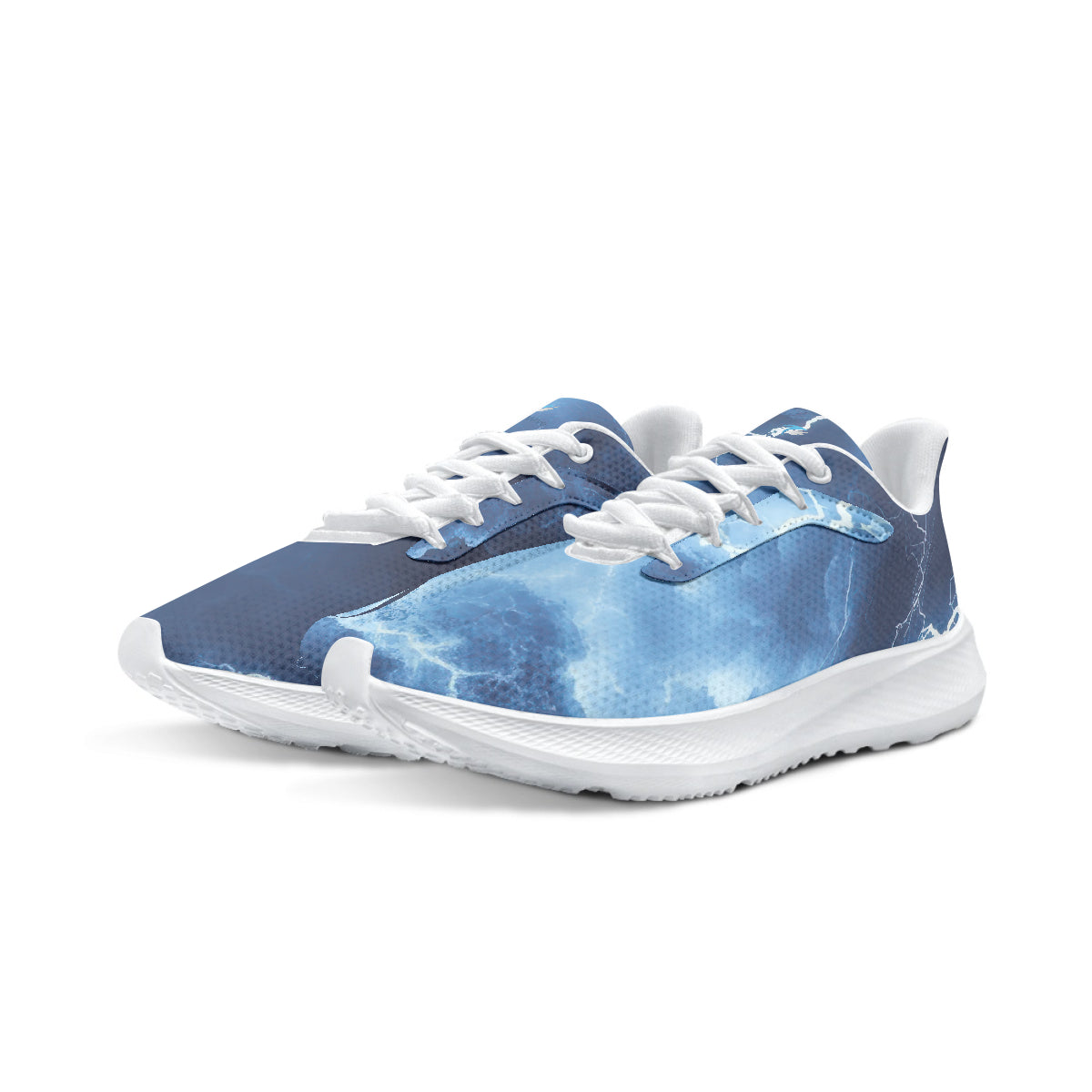 Blue Thunder AeroWave Performance Laufschuhe Sneakers JLR Design