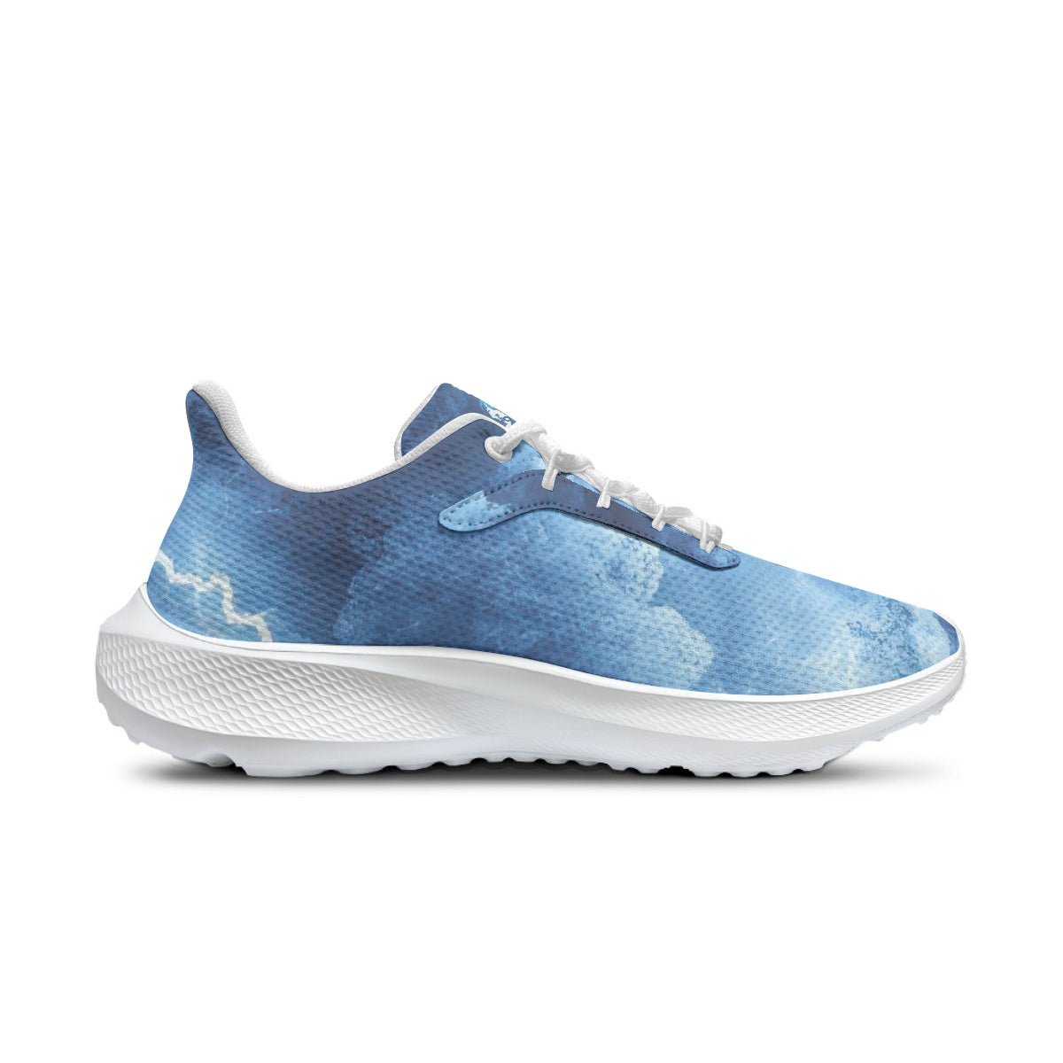 Blue Thunder AeroWave Performance Laufschuhe Sneakers JLR Design