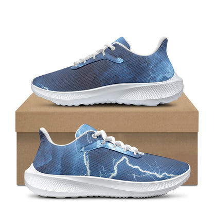 Blue Thunder AeroWave Performance Laufschuhe Sneakers JLR Design