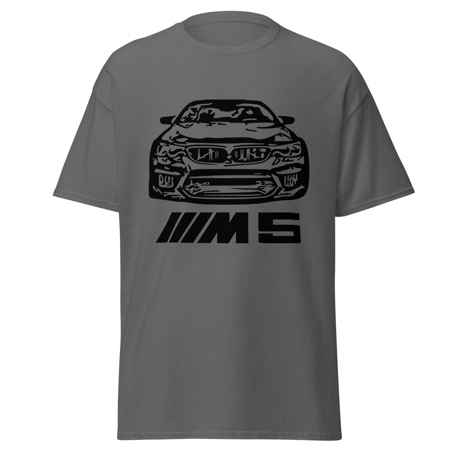 BMW M5 F90 mit Carbon Frontlippe T-Shirt T-Shirt 32.99 BMW, M5, T-Shirt JLR Design