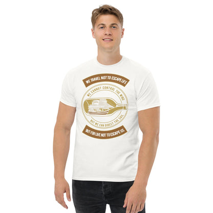 Boat in the Bottle Herren-T-Shirt T-Shirt 29.99 Boat, Bottle, Herren, T-Shirt JLR Design