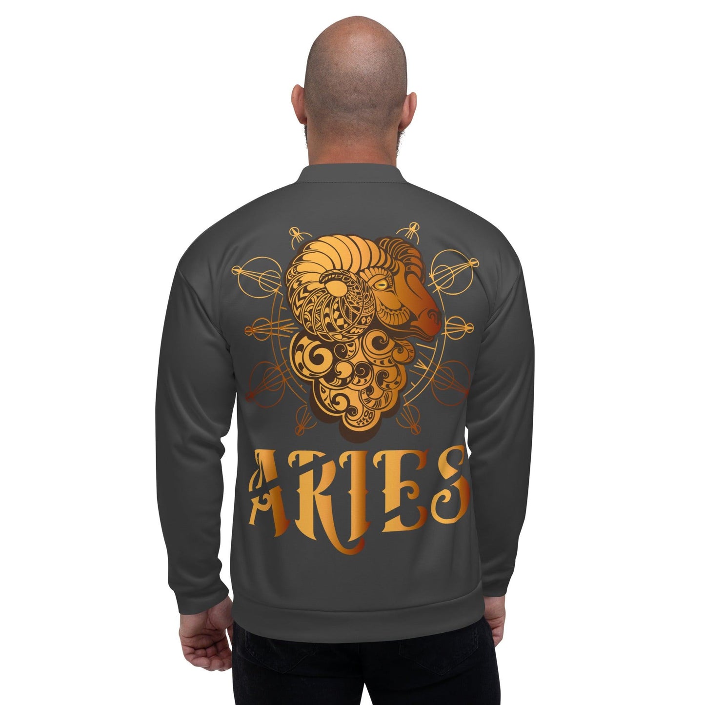 Bomberjacke Sternzeichen Widder Bomberjacke 89.99 abgesetzte, Aries, Astrologie, Begleiter, Bomberjacke, casual, Damen, elastische, Fleece, Frau, gebürstetem, Have, Herren, Horoskop, Innenseite, Kleidungsstück, Mann, Must, Nackenband, Outfit, Passform, Polyester, praktisch, Reißverschluss, robustes, Sign, Silbener, Sternzeichen, stilvoll, Stoff, streetwear, Taille, Taschen, Unisex, vielseitiger, Widder, YKK, Zodiac, Überwendlichnähte JLR Design