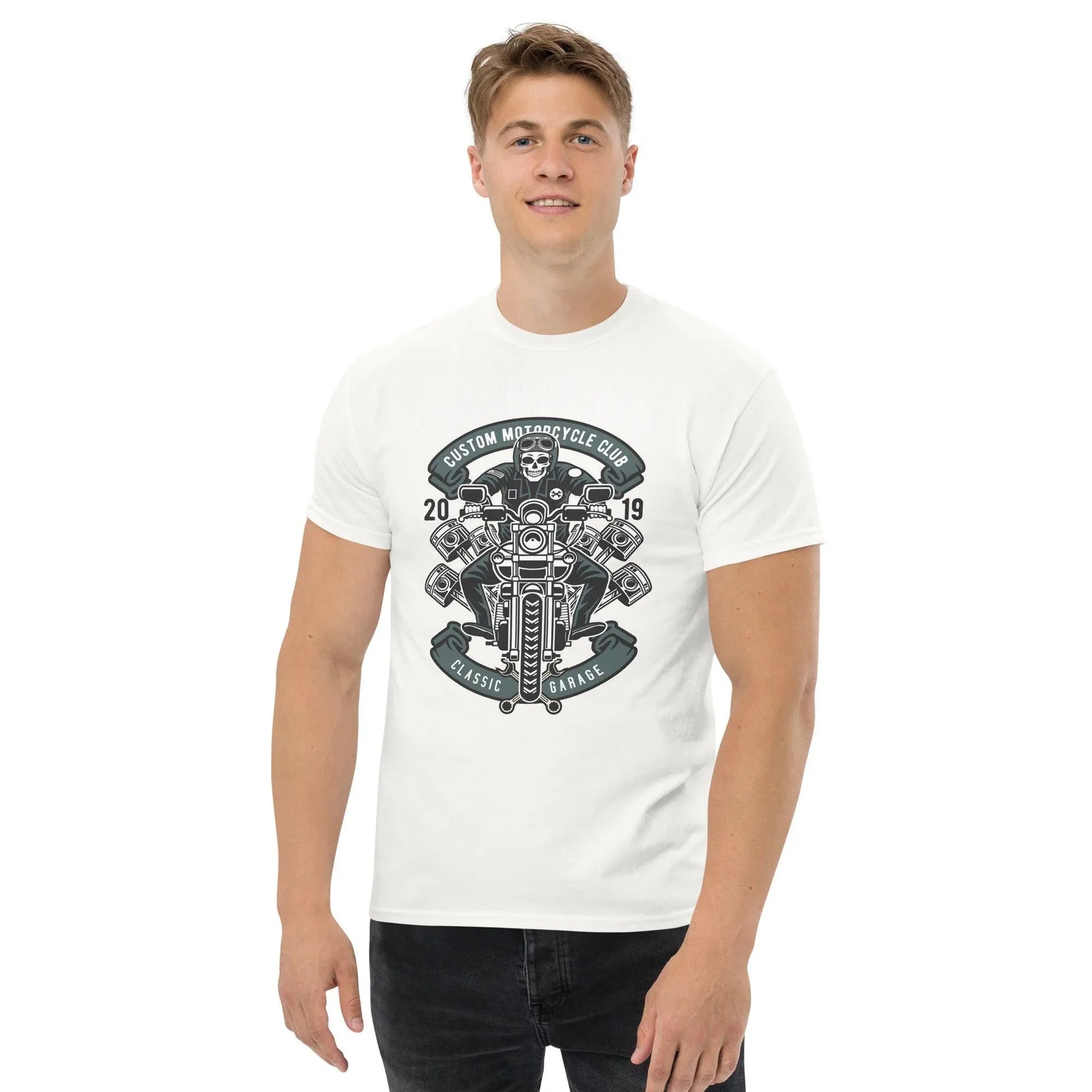 born-to-ride-2019-herren-t-shirt-t-shirt-jlr-design-24389 - JLR Design