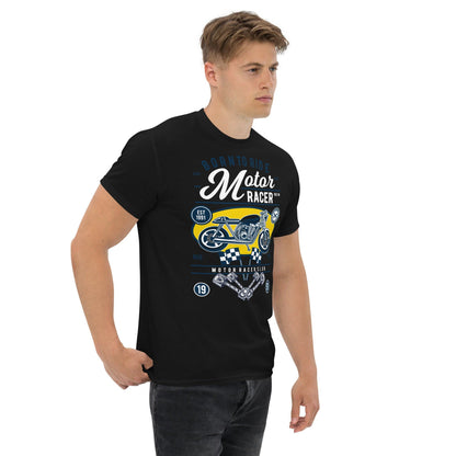 Born to Ride MotoRacer Herren-T-Shirt T-Shirt 29.99 Born, Herren, MotoRacer, T-Shirt JLR Design