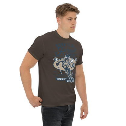 Born to Ski Herren-T-Shirt T-Shirt 29.99 Born, Herren, Ski, T-Shirt JLR Design