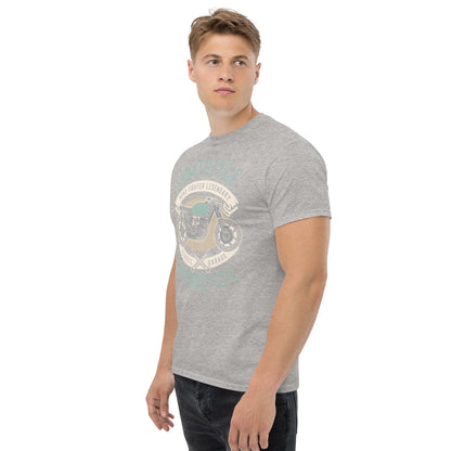 Bratstyle Motorcycle Herren-T-Shirt T-Shirt 29.99 Bratstyle, Herren, Motorcycle, T-Shirt JLR Design