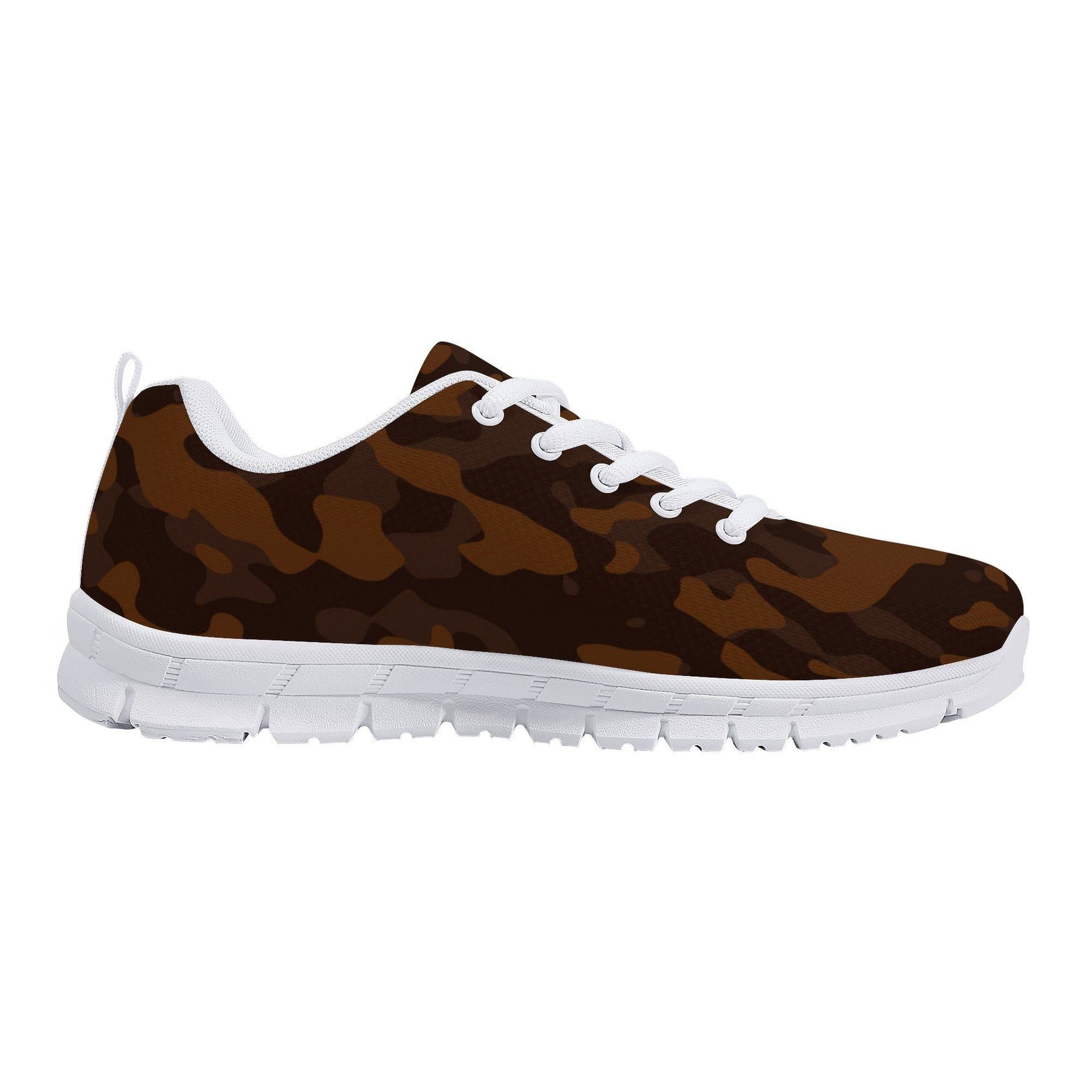 Braun Camouflage Herren Laufschuhe Laufschuhe 77.99 Braun, Camouflage, Herren, Laufschuhe JLR Design