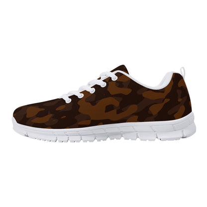 Braun Camouflage Herren Laufschuhe Laufschuhe 77.99 Braun, Camouflage, Herren, Laufschuhe JLR Design