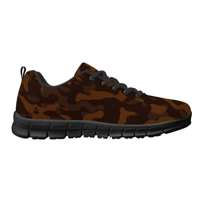 Braun Camouflage Herren Laufschuhe Laufschuhe 77.99 Braun, Camouflage, Herren, Laufschuhe JLR Design