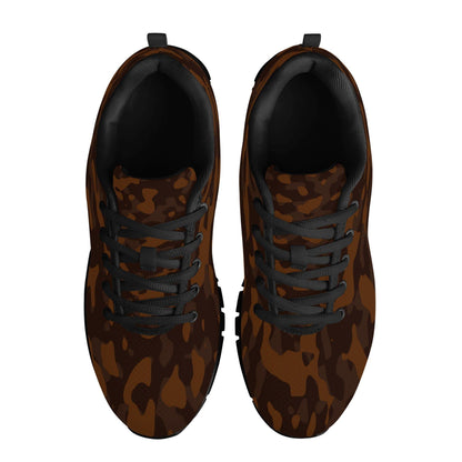 Braun Camouflage Herren Laufschuhe Laufschuhe 77.99 Braun, Camouflage, Herren, Laufschuhe JLR Design