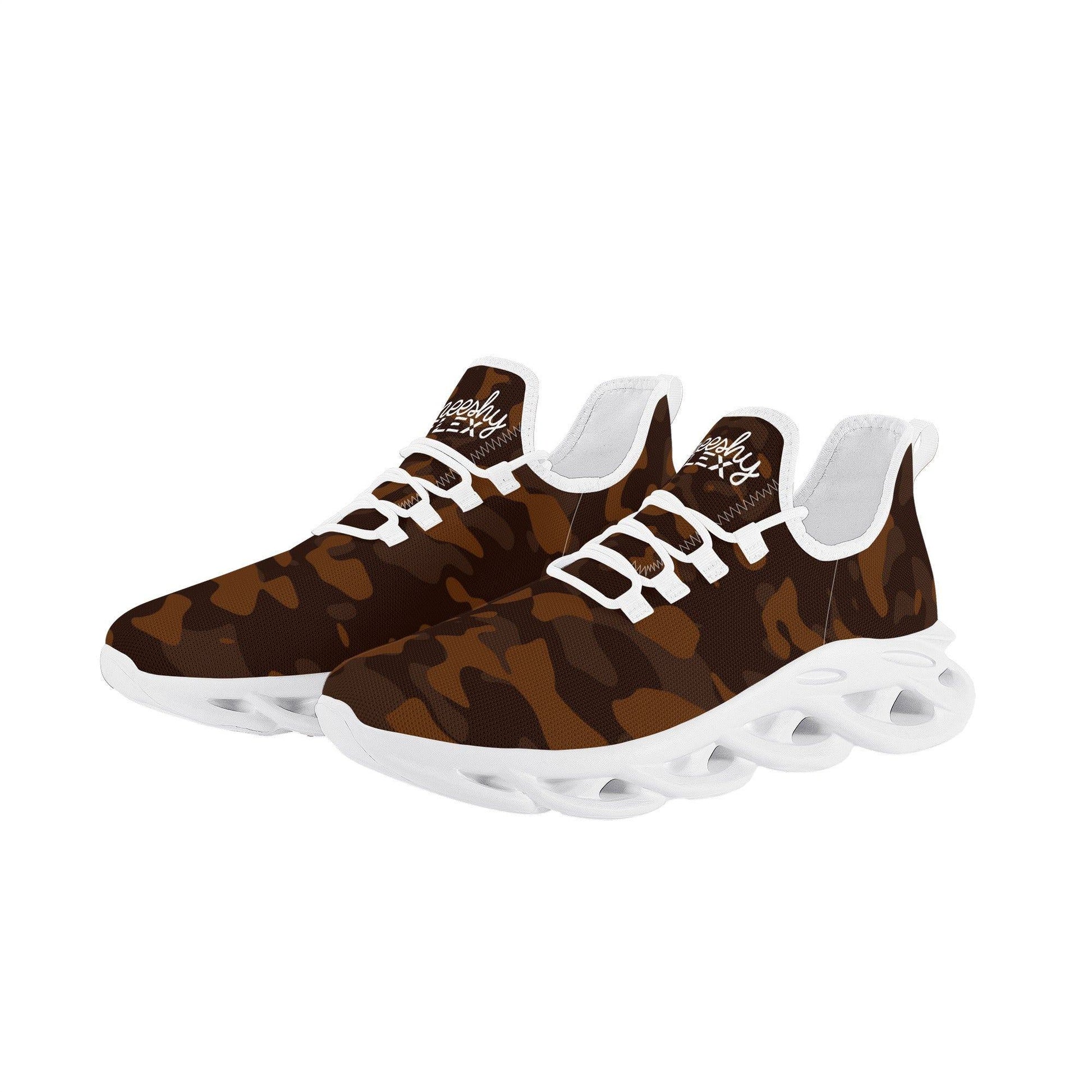 Braun Camouflage Meeshy Flex Damen Sneaker Sneaker 118.99 Braun, Camouflage, Damen, Flex, Meeshy, Sneaker JLR Design