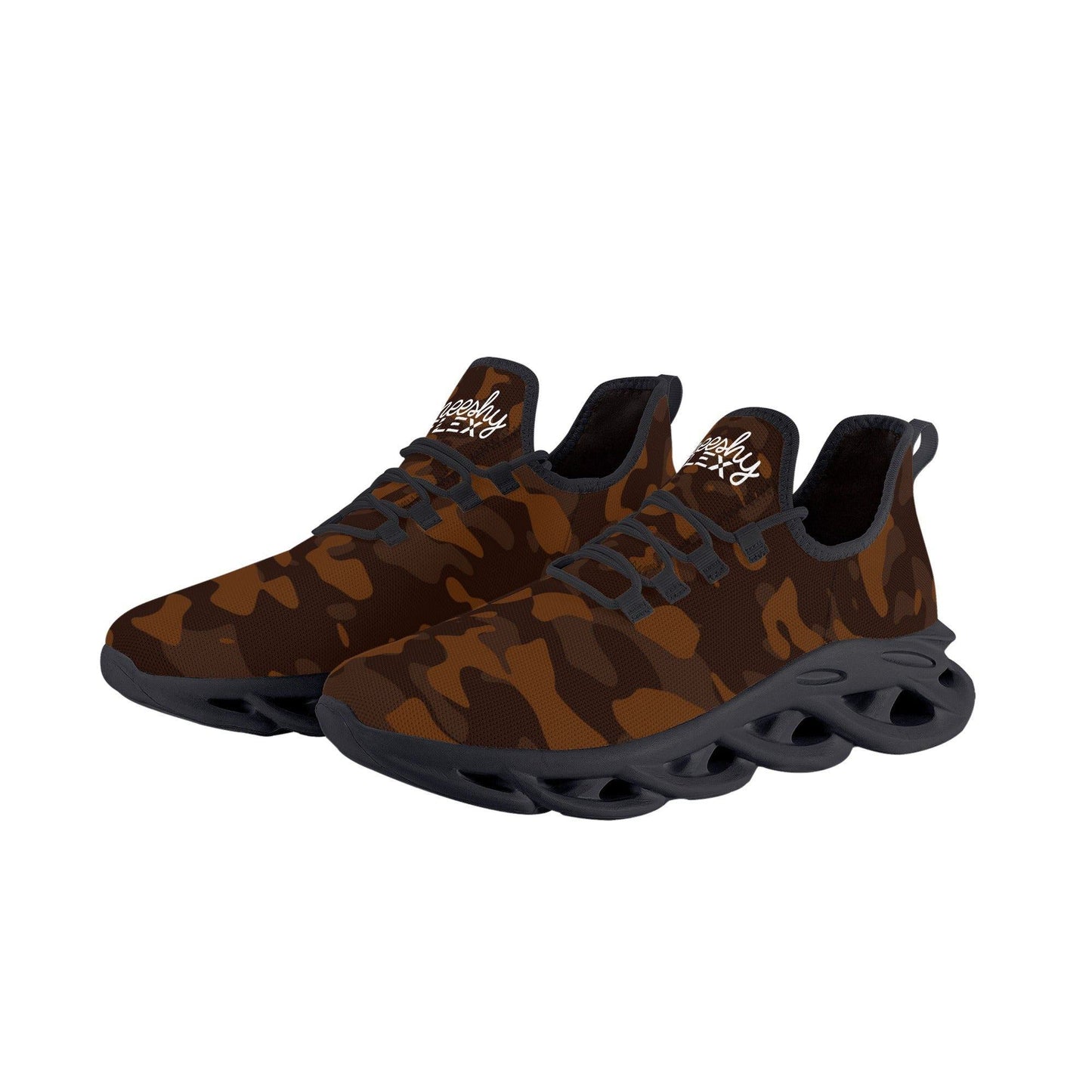 Braun Camouflage Meeshy Flex Damen Sneaker Sneaker 118.99 Braun, Camouflage, Damen, Flex, Meeshy, Sneaker JLR Design