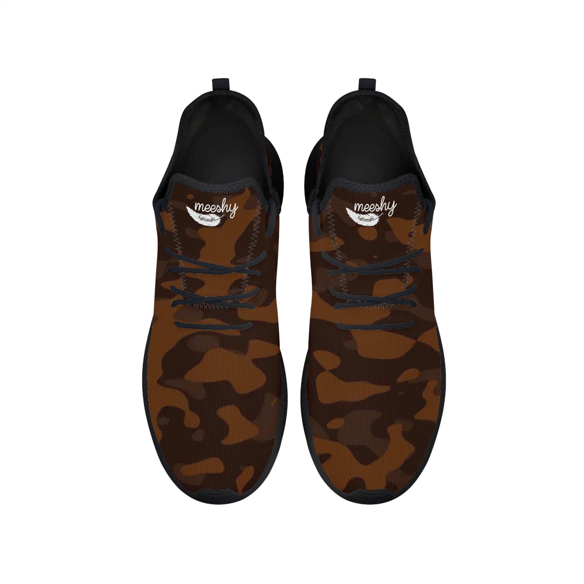 Braun Camouflage Meeshy Lightweight Sneaker für Herren Sneaker 86.99 Braun, Camouflage, Herren, Lightweight, Meeshy, Sneaker JLR Design