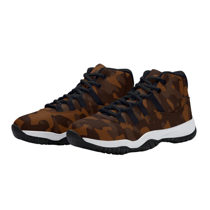 Braune Camouflage High Top Damen Sneaker Sneaker 108.99 Braun, Camouflage, Damen, High, Sneaker, Top JLR Design