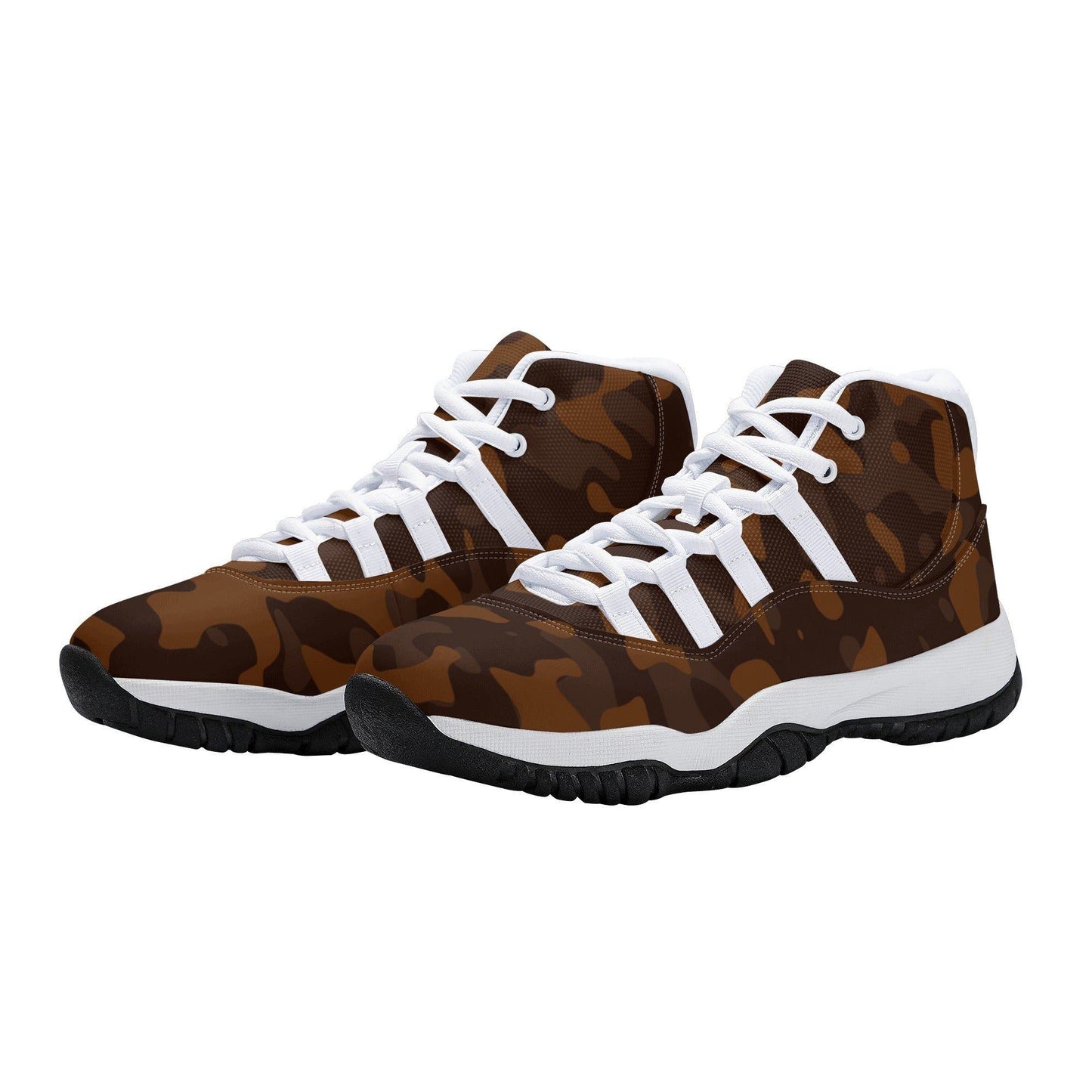 Braune Camouflage High Top Damen Sneaker Sneaker 108.99 Braun, Camouflage, Damen, High, Sneaker, Top JLR Design