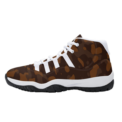 Braune Camouflage High Top Damen Sneaker Sneaker 108.99 Braun, Camouflage, Damen, High, Sneaker, Top JLR Design