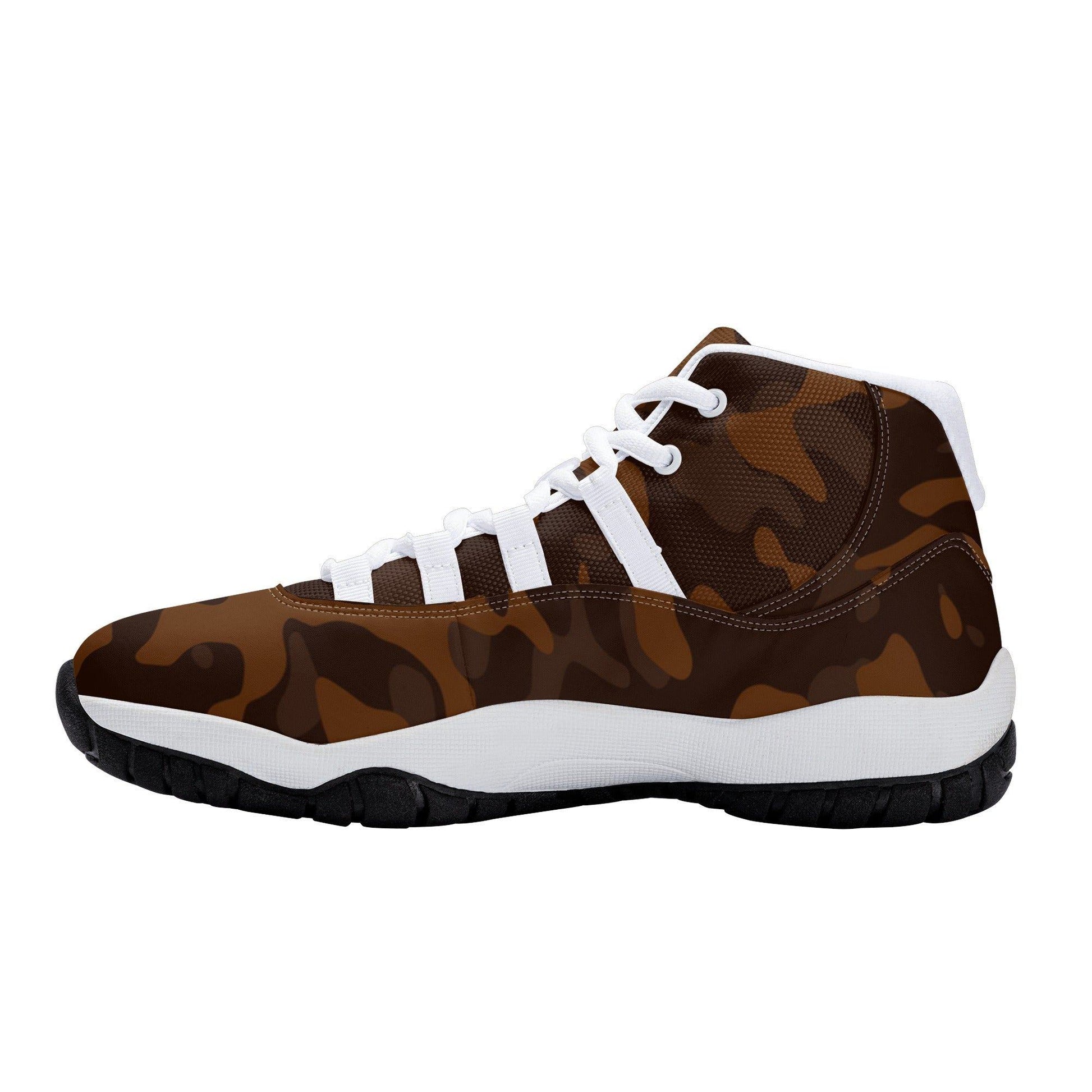 Braune Camouflage High Top Damen Sneaker Sneaker 108.99 Braun, Camouflage, Damen, High, Sneaker, Top JLR Design