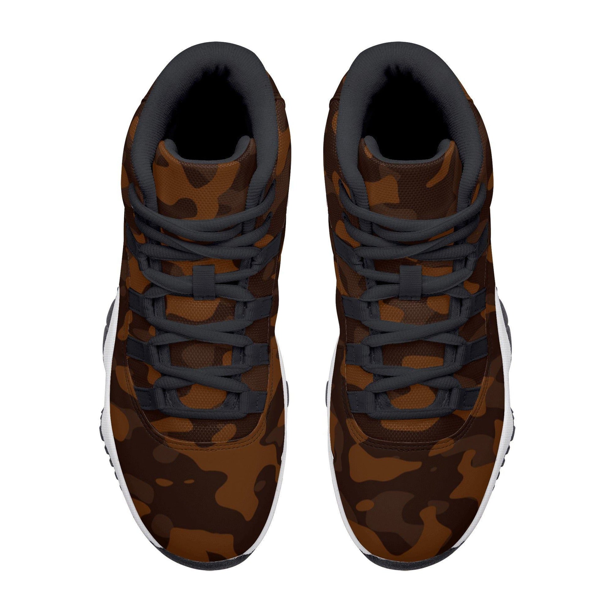 Braune Camouflage High Top Damen Sneaker Sneaker 108.99 Braun, Camouflage, Damen, High, Sneaker, Top JLR Design