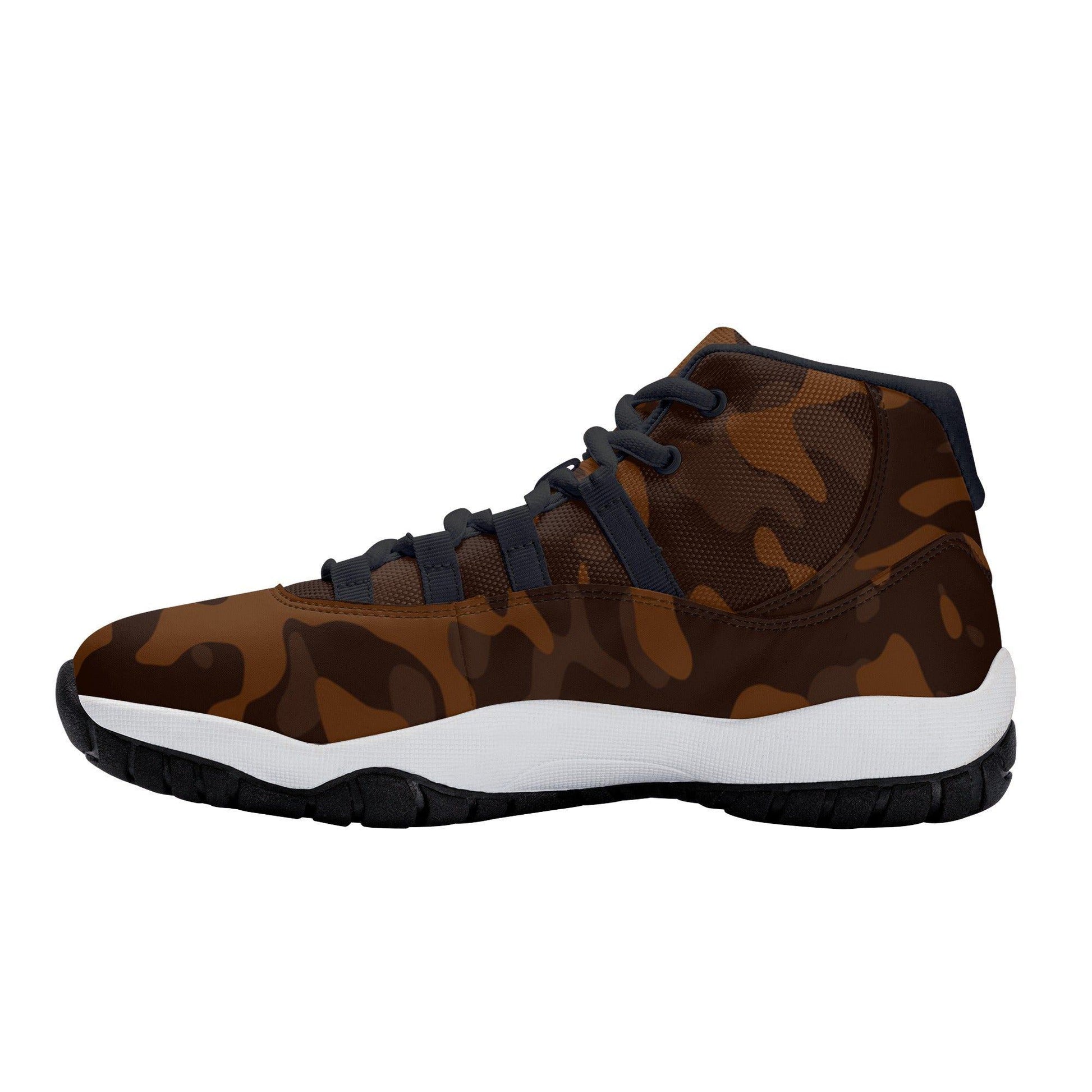 Braune Camouflage High Top Damen Sneaker Sneaker 108.99 Braun, Camouflage, Damen, High, Sneaker, Top JLR Design