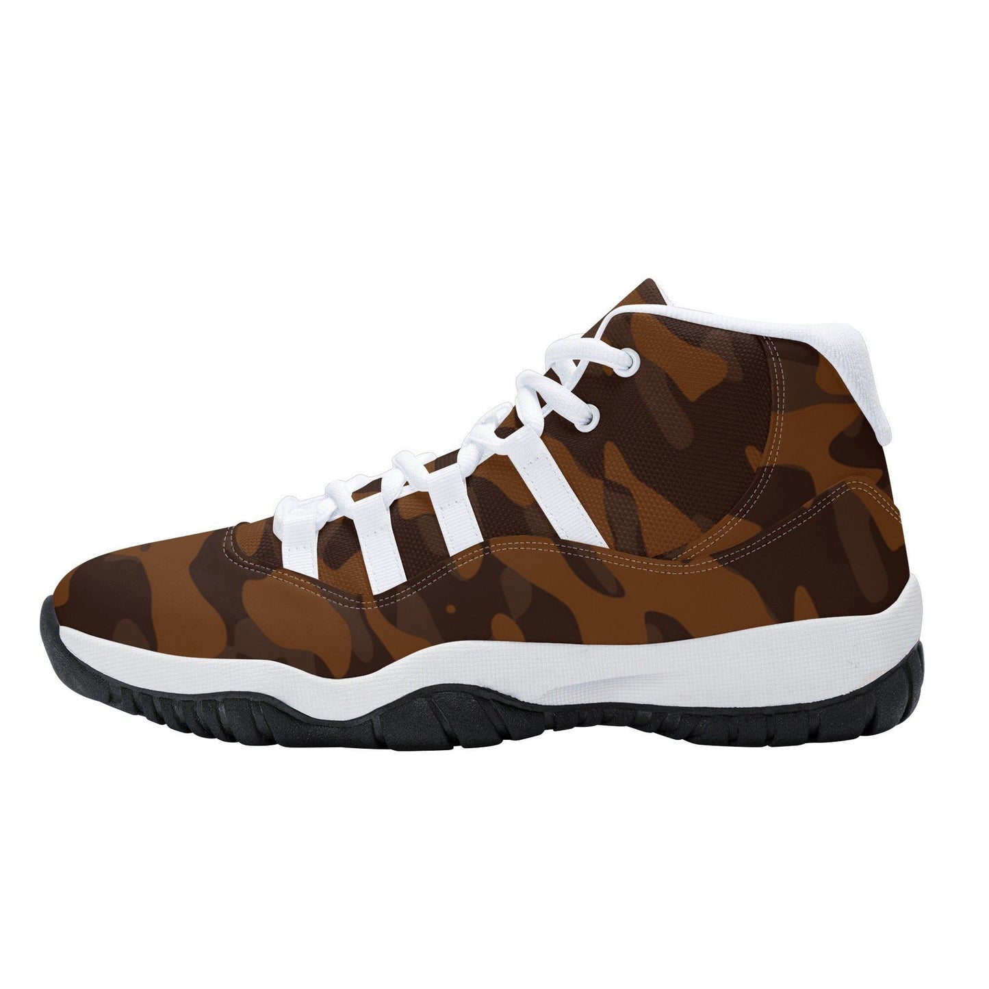 Braune Camouflage High Top Herren Sneaker Sneaker 108.99 Braun, Camouflage, Herren, High, Sneaker, Top JLR Design