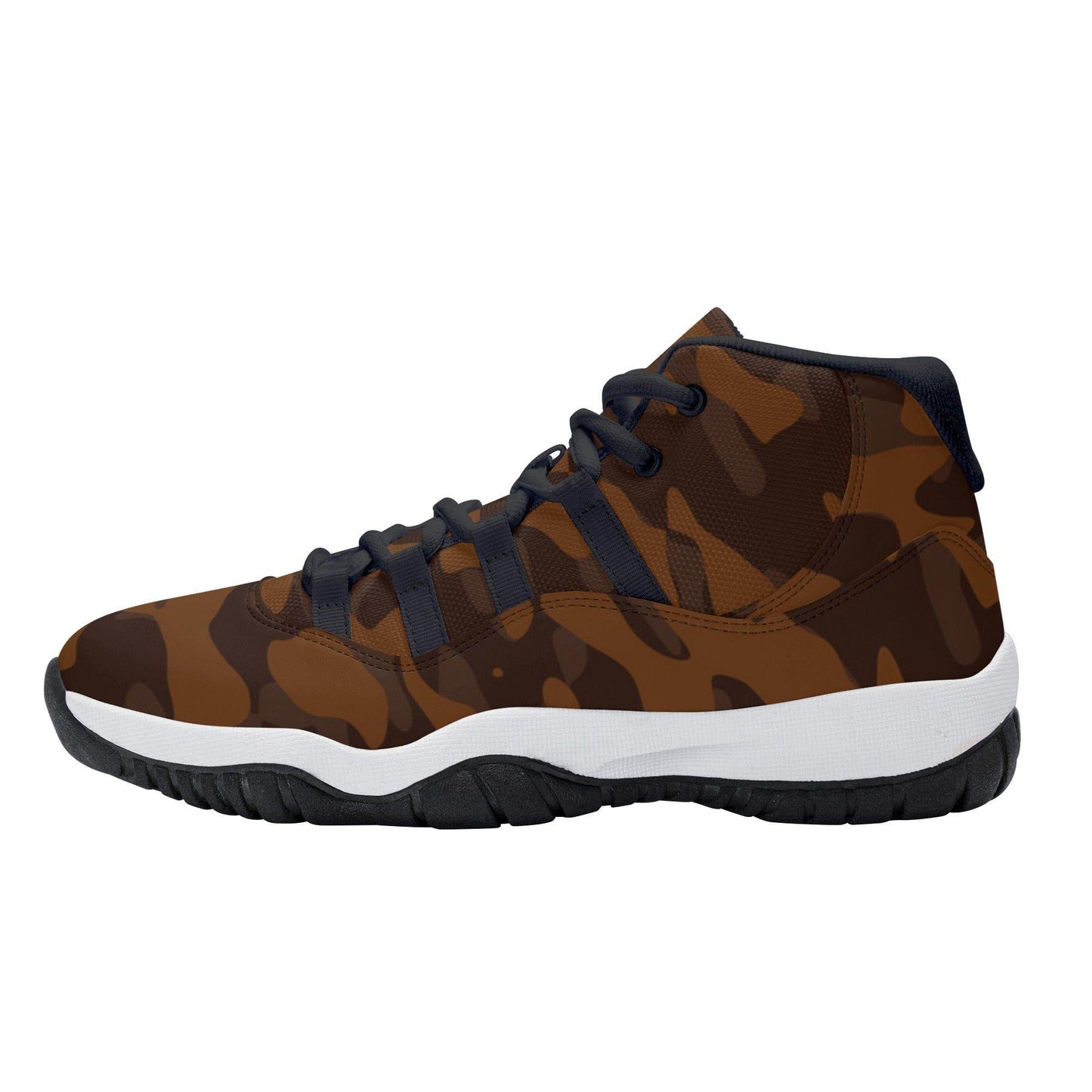 Braune Camouflage High Top Herren Sneaker Sneaker 108.99 Braun, Camouflage, Herren, High, Sneaker, Top JLR Design