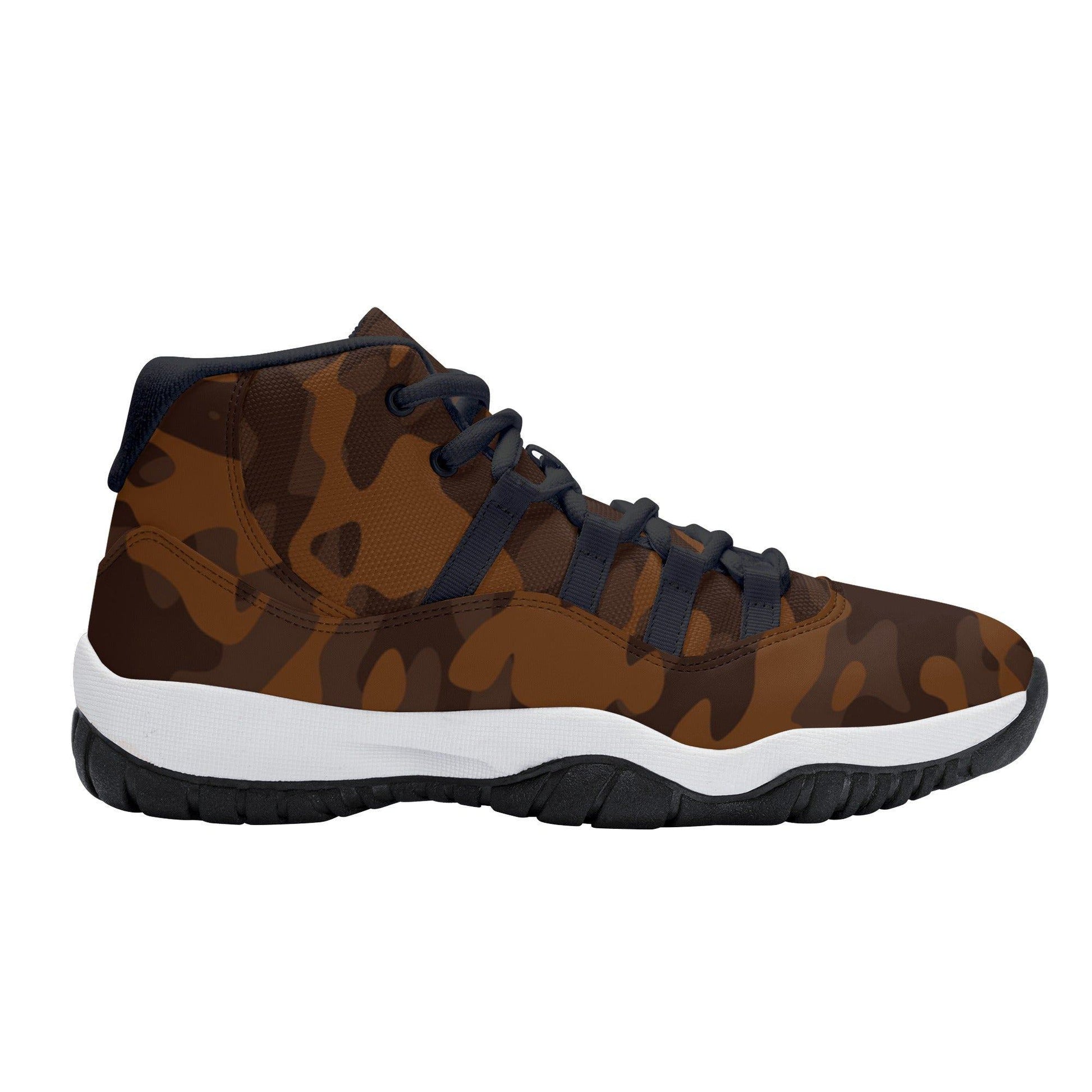 Braune Camouflage High Top Herren Sneaker Sneaker 108.99 Braun, Camouflage, Herren, High, Sneaker, Top JLR Design