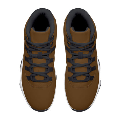 Braune High Top Herren Sneaker Sneaker 97.99 Braun, Herren, High, Sneaker, Top JLR Design