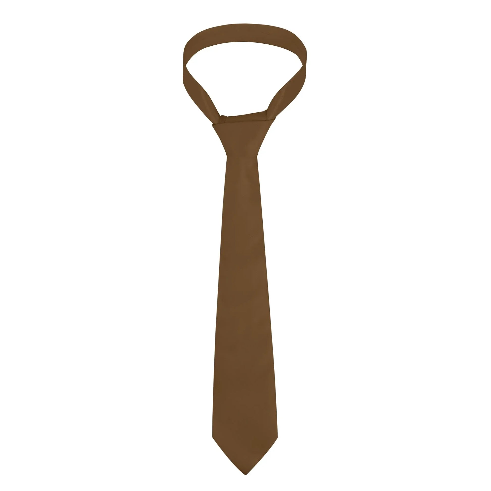 braune-krawatte-krawatte-jlr-design-10015 - JLR Design