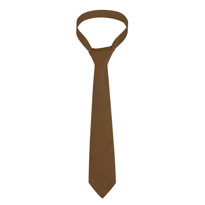 braune-krawatte-krawatte-jlr-design-10015 - JLR Design