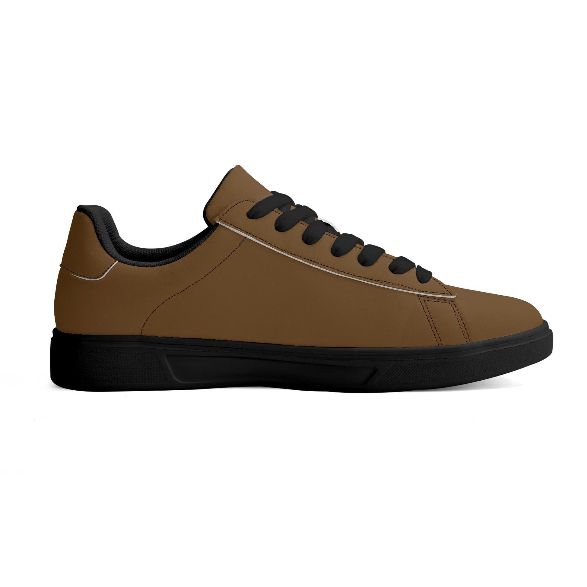 Braune Low Top Leather Sneaker Low Top Sneaker 74.99 Braun, Leather, Low, Sneaker, Top JLR Design