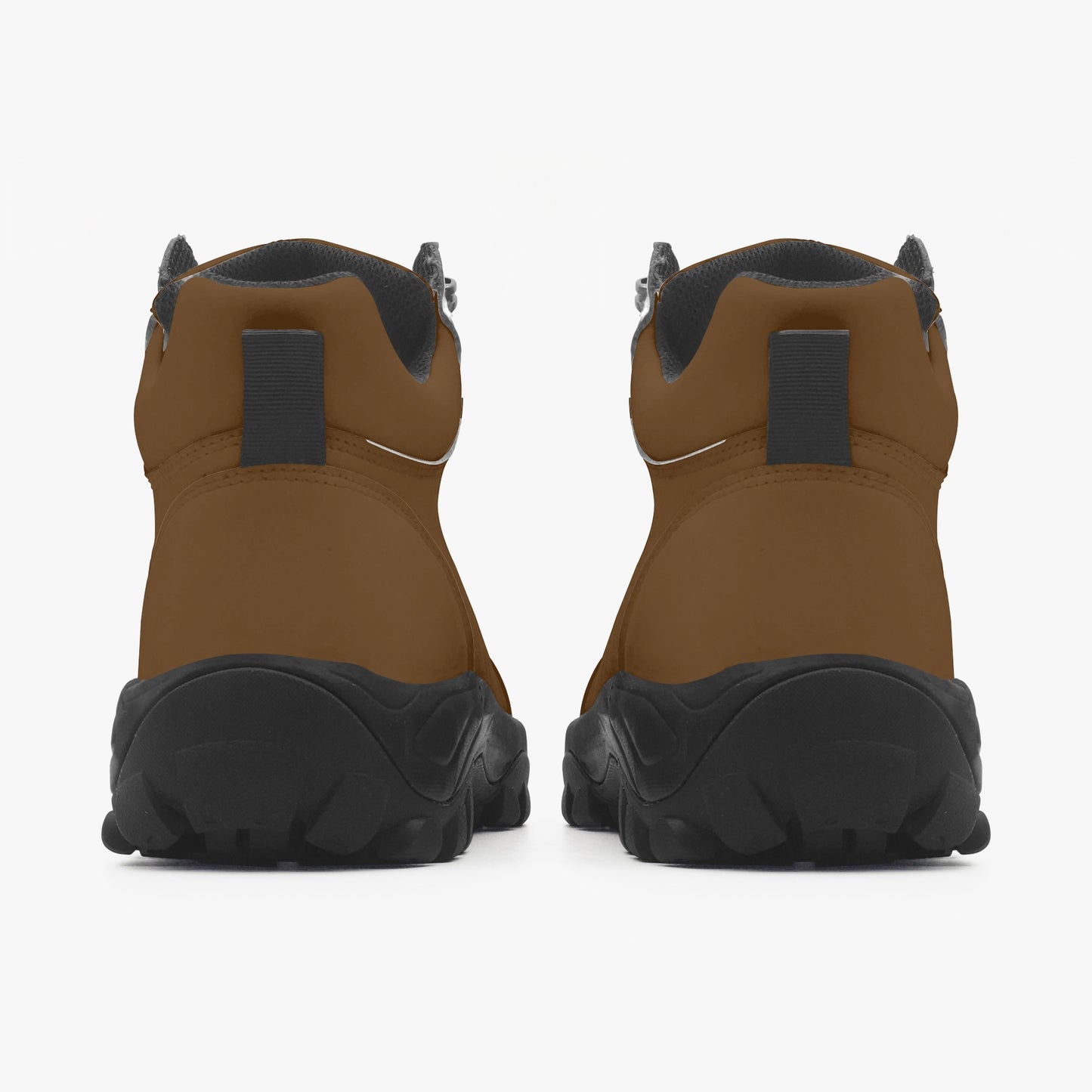 Braune Winter Stiefel Winter Stiefel JLR Design