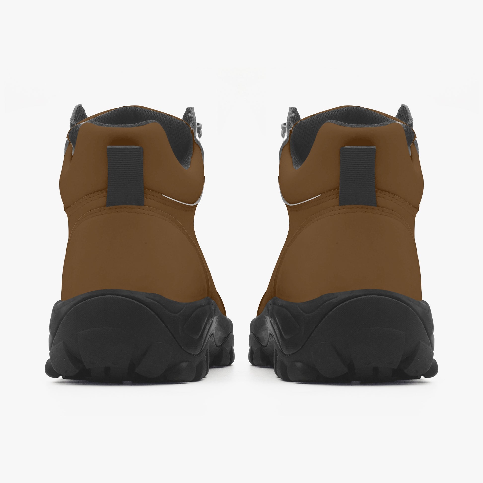 Braune Winter Stiefel Winter Stiefel JLR Design