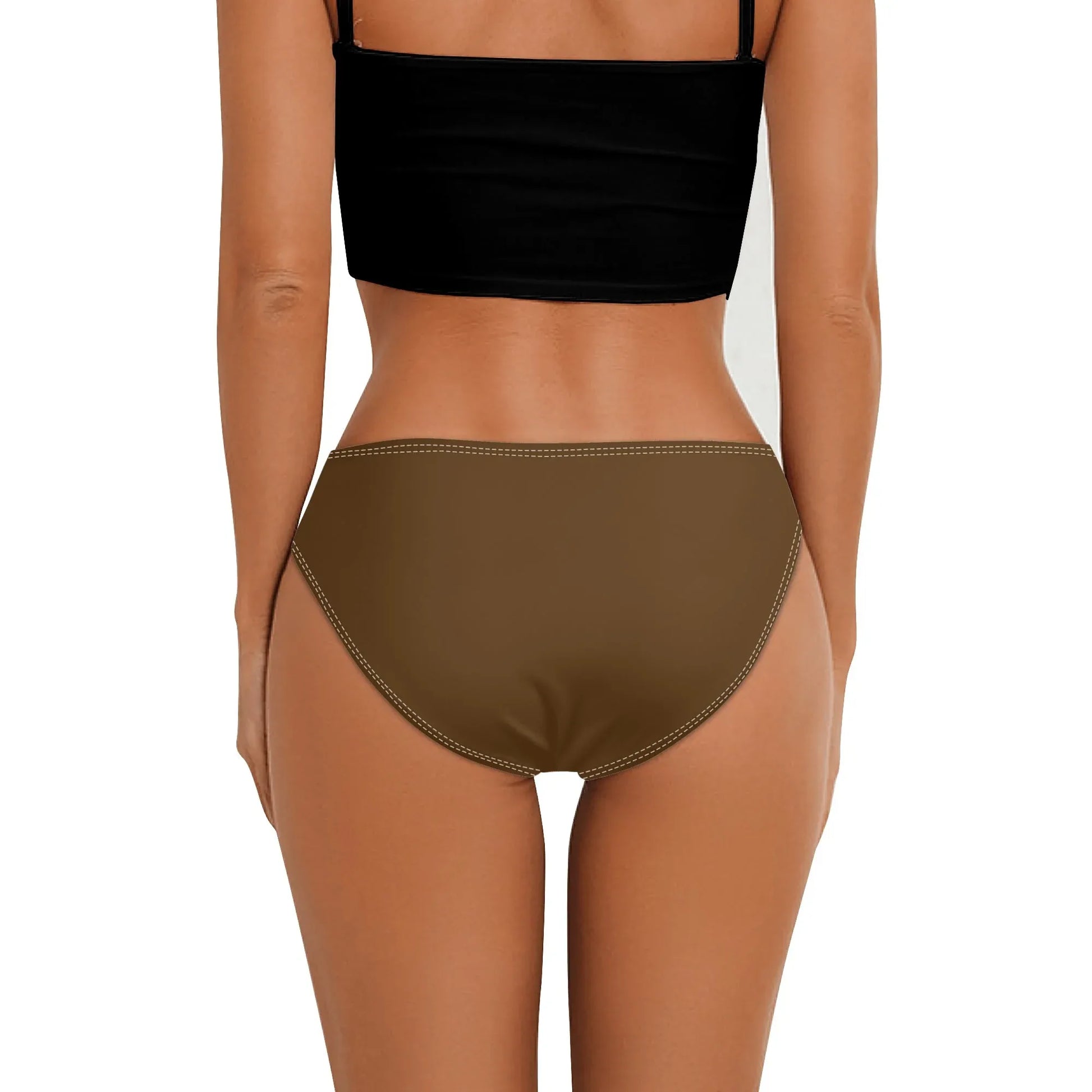 brauner-damen-slip-damen-slip-jlr-design-99753 - JLR Design