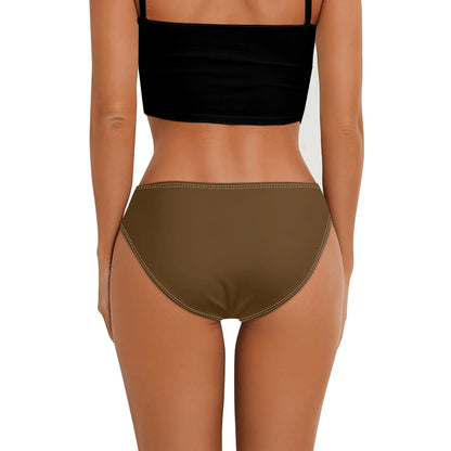 brauner-damen-slip-damen-slip-jlr-design-99753 - JLR Design