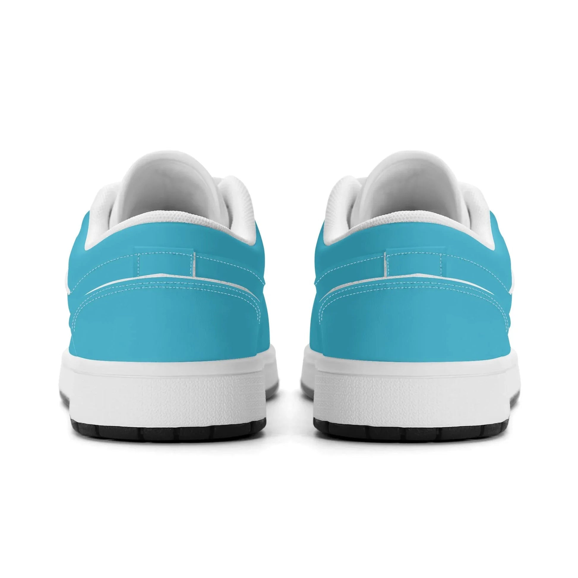 bright-summer-sky-low-top-leder-sneaker-fur-damen-sneaker-jlr-design-87885 - JLR Design