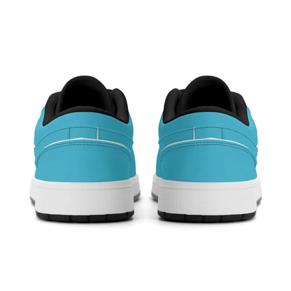 bright-summer-sky-low-top-leder-sneaker-fur-herren-sneaker-jlr-design-67613 - JLR Design