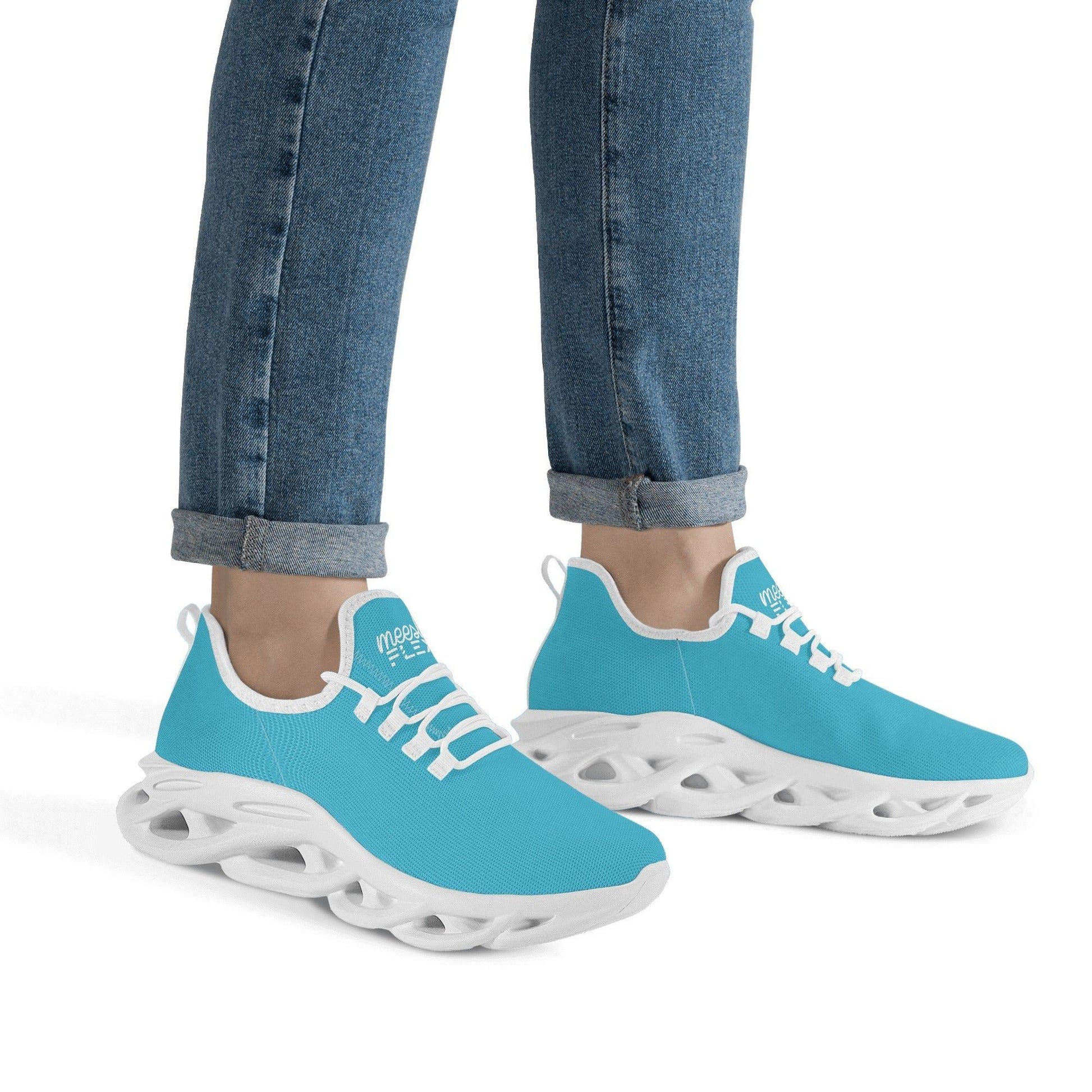 Bright Summer Sky Meeshy Flex Damen Sneaker Sneaker 104.99 Bright, Damen, Flex, Meeshy, Sky, Sneaker, Summer JLR Design