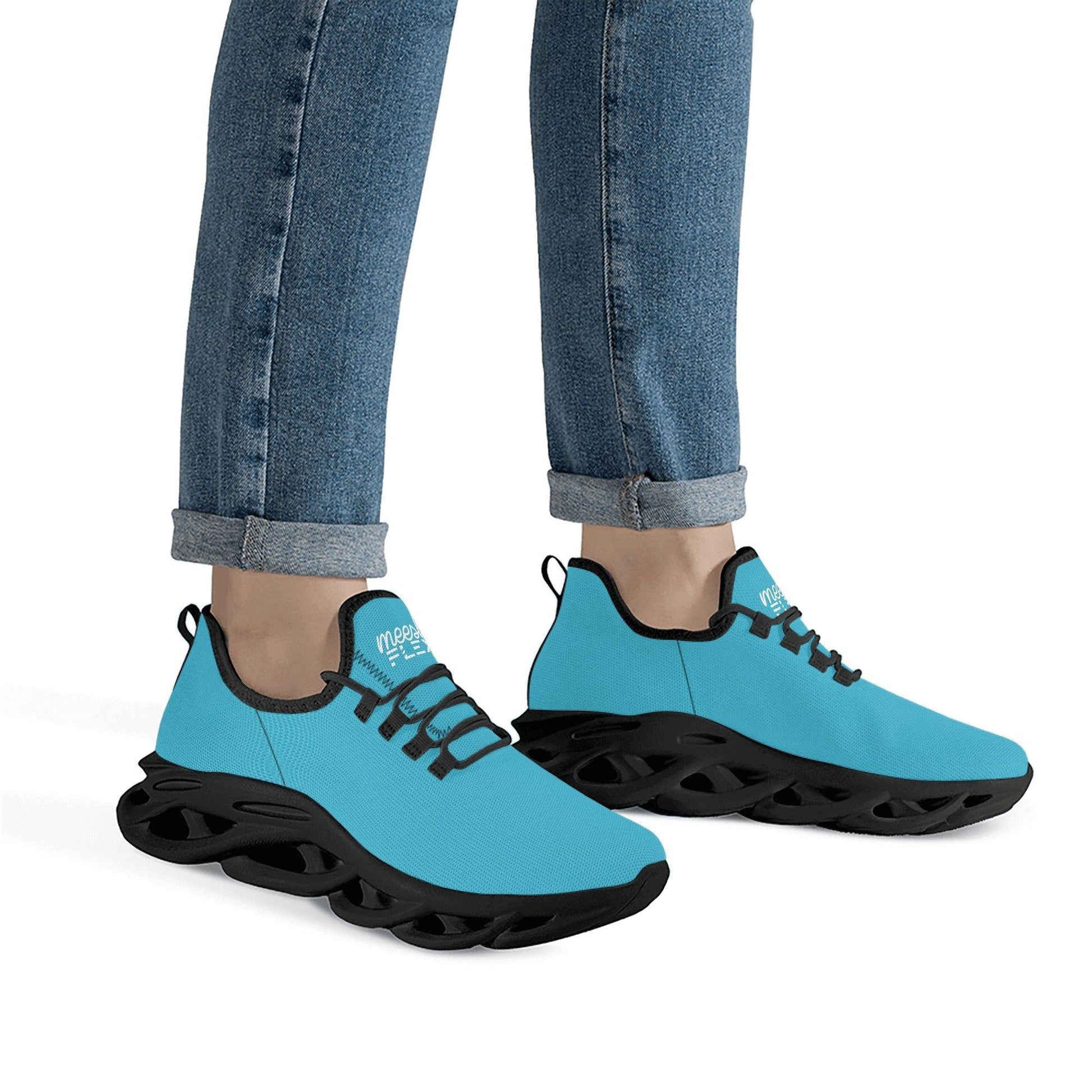 Bright Summer Sky Meeshy Flex Damen Sneaker Sneaker 104.99 Bright, Damen, Flex, Meeshy, Sky, Sneaker, Summer JLR Design